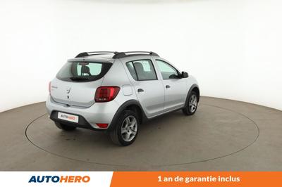 Dacia Sandero II Stepway 1.0 SCe Ambiance 73 ch