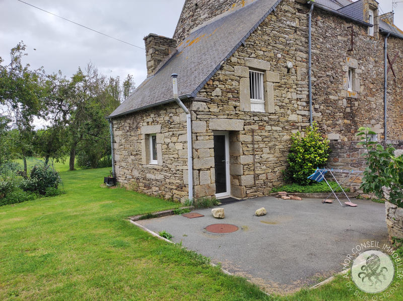 Maison - 112 m² - 5 pièces