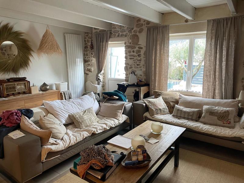 Maison - 75 m² - 4 pièces