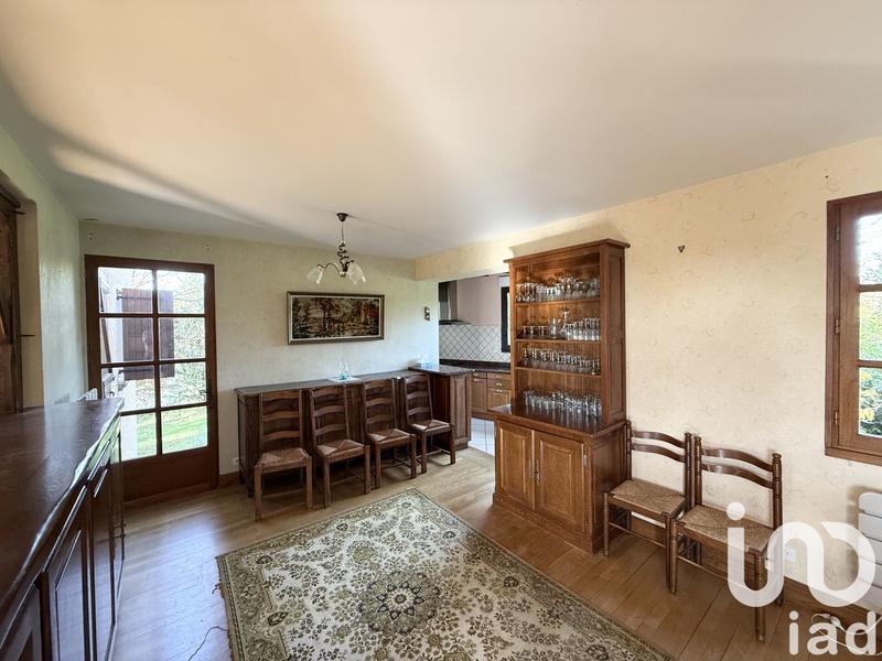 Maison - 186 m² - 9 pièces