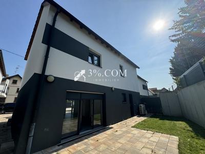 Maison - 129 m² - 6 pièces