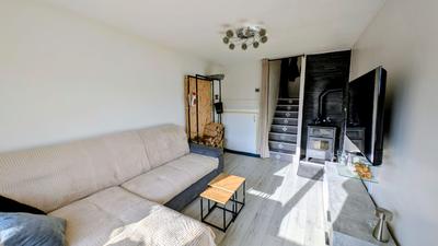 Maison traditionnelle - 56 m² - 4 pièces