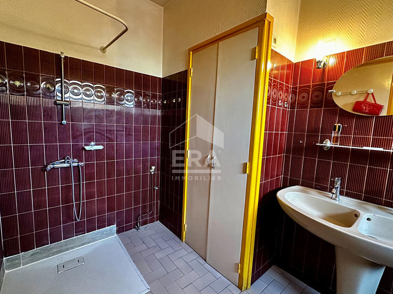 Maison - 90 m² - 6 pièces