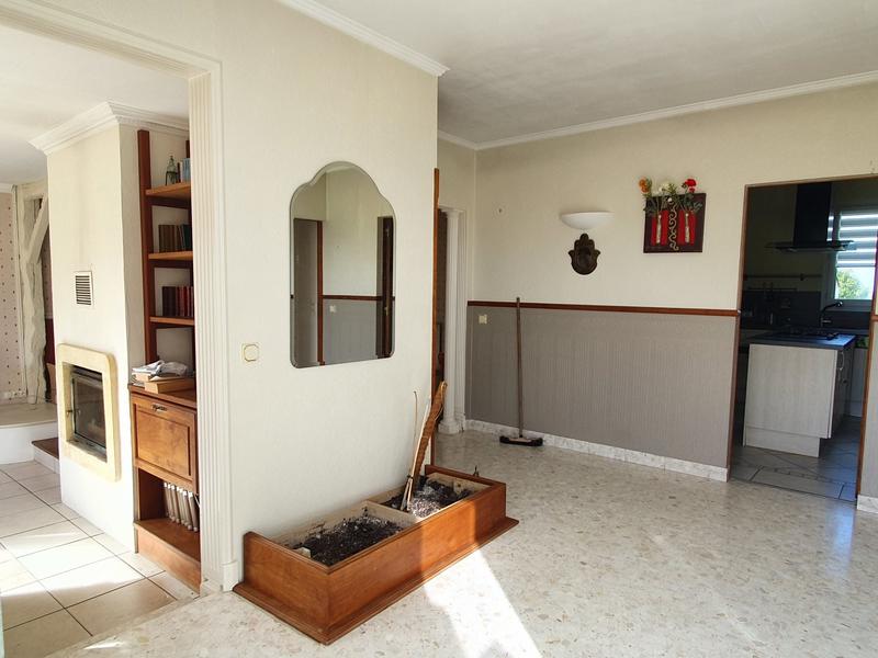 Maison traditionnelle - 120 m² - 4 pièces