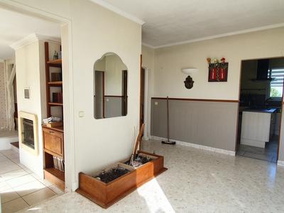 Maison traditionnelle - 120 m² - 4 pièces