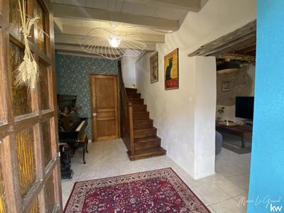 Maison - 107 m² - 5 pièces