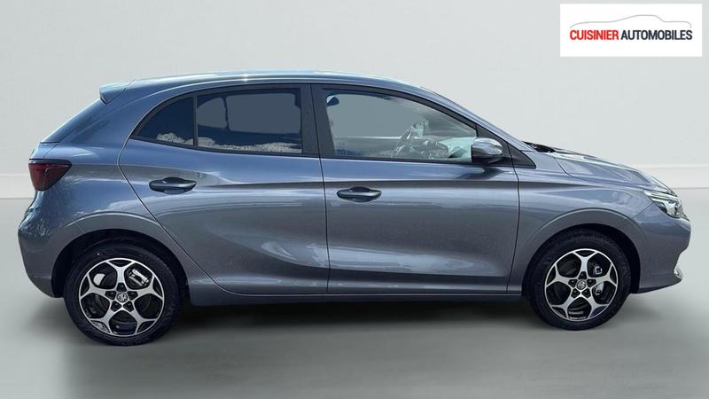 Mg mg3 1.5 l Hybrid+ 195 ch Luxury