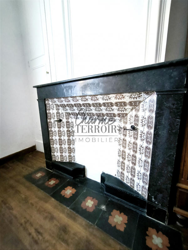 Maison de village - 127 m² - 5 pièces