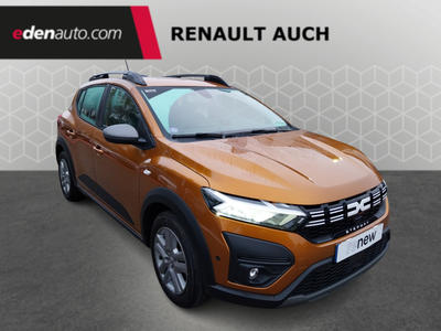 Dacia Sandero Eco-G 100 Stepway Expression +