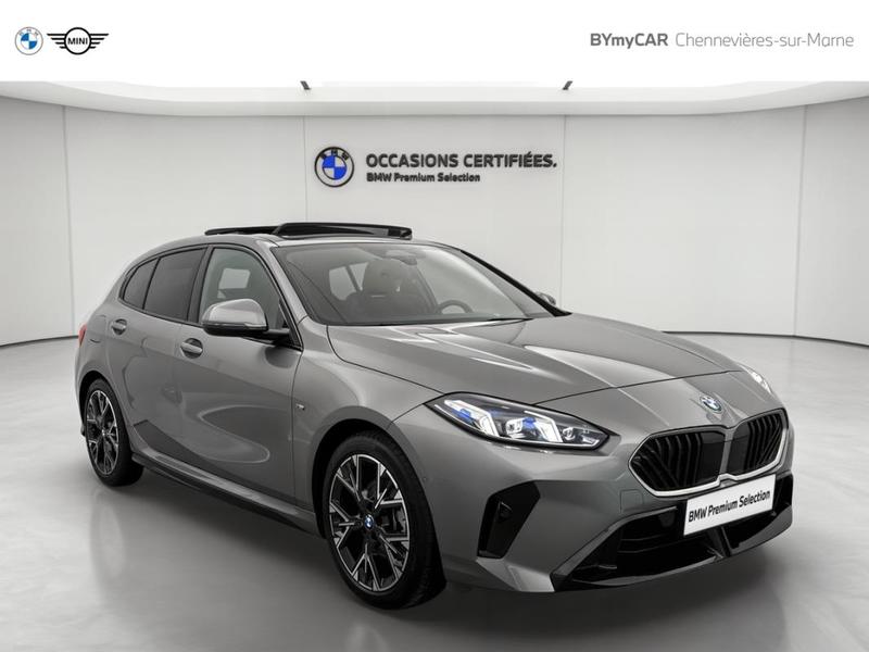 Bmw Série 1 F70 120 170 ch Dkg7 m Sport