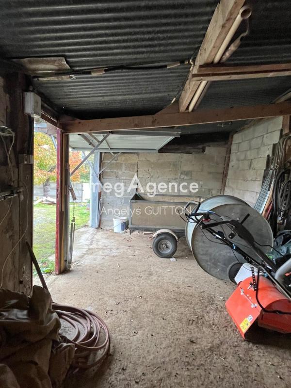 Maison ancienne - 96 m² - 5 pièces