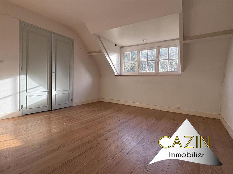 Maison - 170 m² - 7 pièces