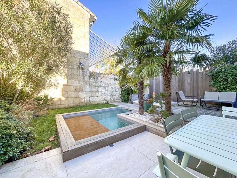 Maison - 170 m² - 6 pièces