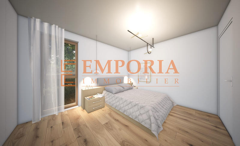 Appartement - 79 m² - 4 pièces