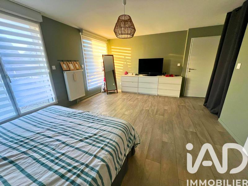 Maison - 163 m² - 5 pièces