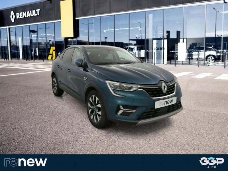 Renault Arkana mild hybrid 140 Edc Fap - 22 Evolution