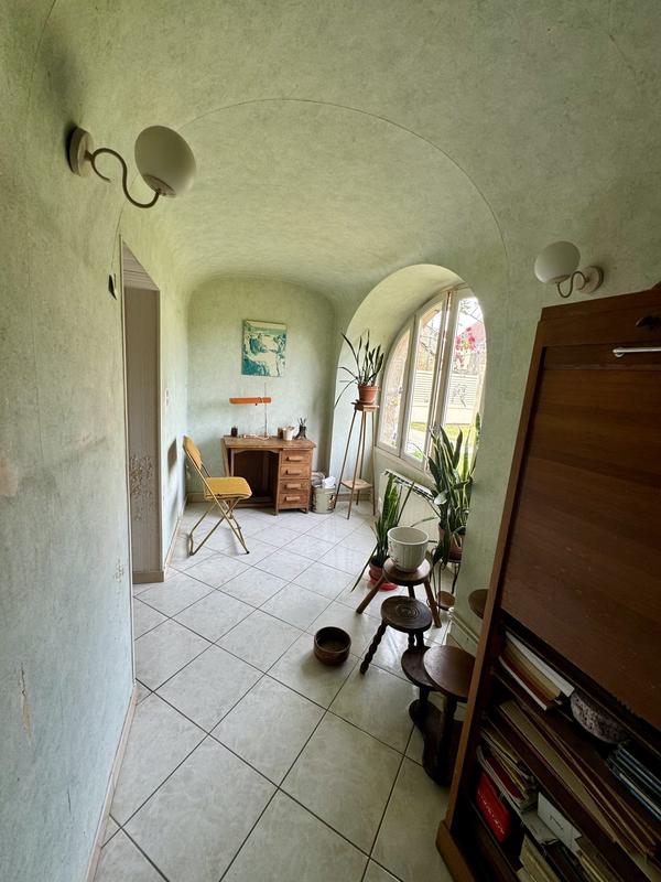 Maison ancienne - 180 m² - 12 pièces