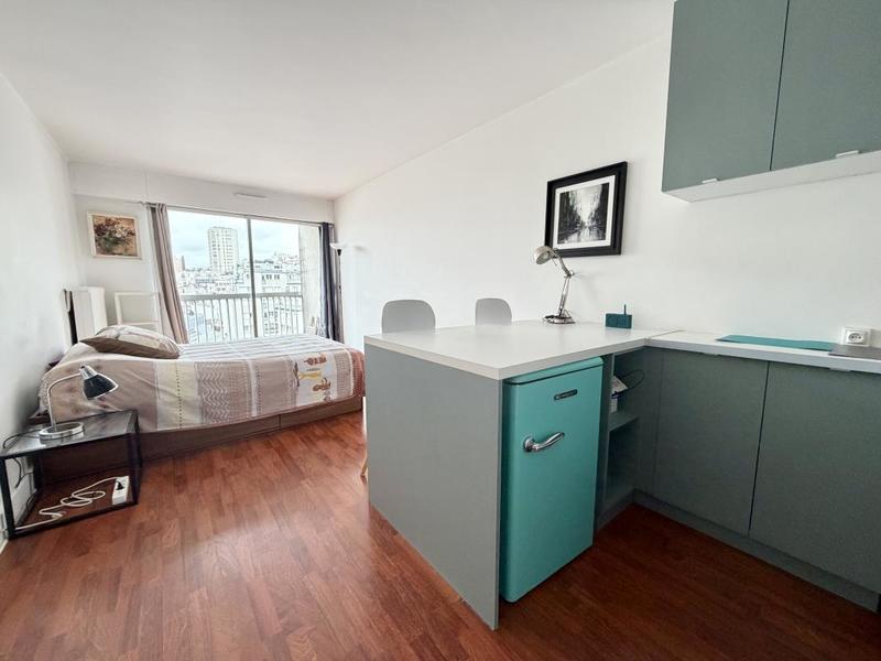 Appartement - 25 m² - 1 pièce