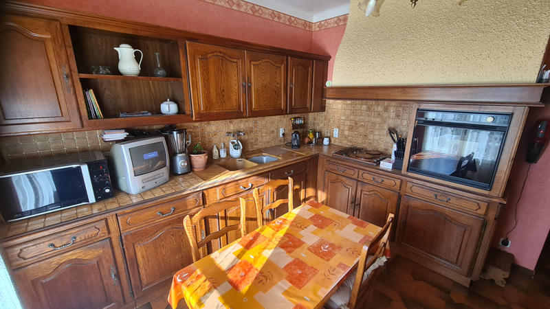 Maison - 140 m² - 5 pièces