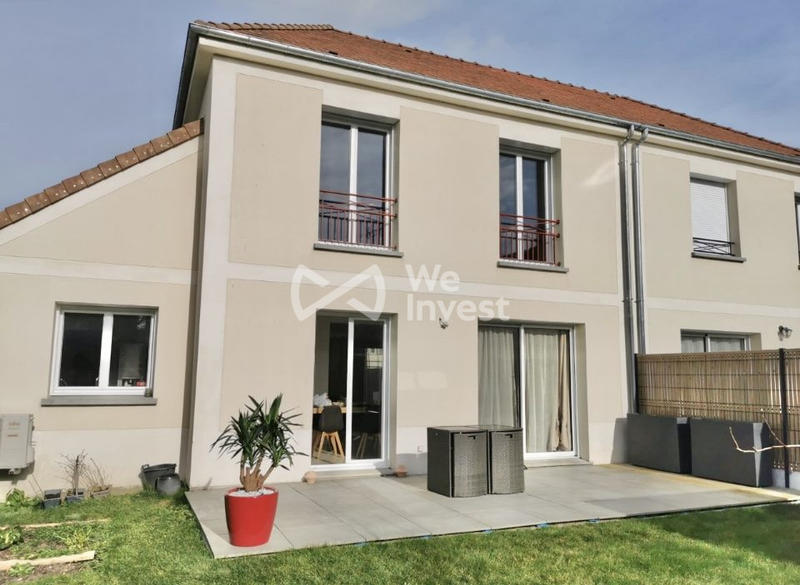 Maison - 125 m² - 6 pièces
