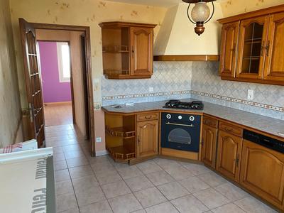 Maison - 126 m² - 7 pièces