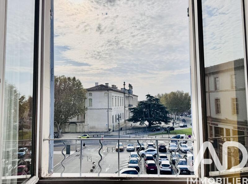 Appartement - 109 m² - 3 pièces