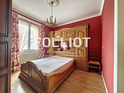 Maison - 115 m² - 7 pièces