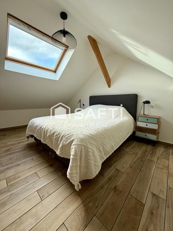 Maison - 75 m² - 5 pièces