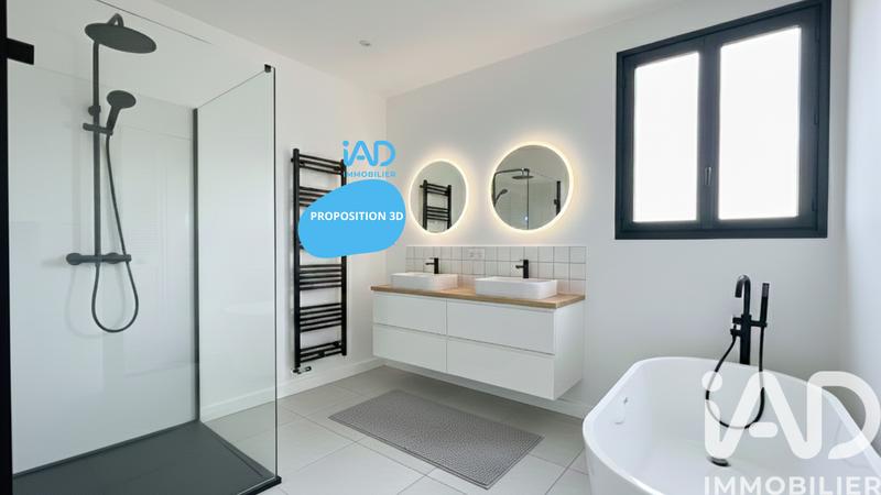 Maison - 121 m² - 7 pièces