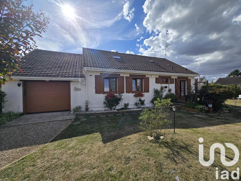 Maison - 131 m² - 8 pièces