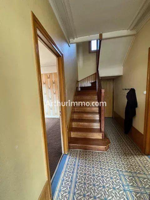 Maison - 120 m² - 7 pièces