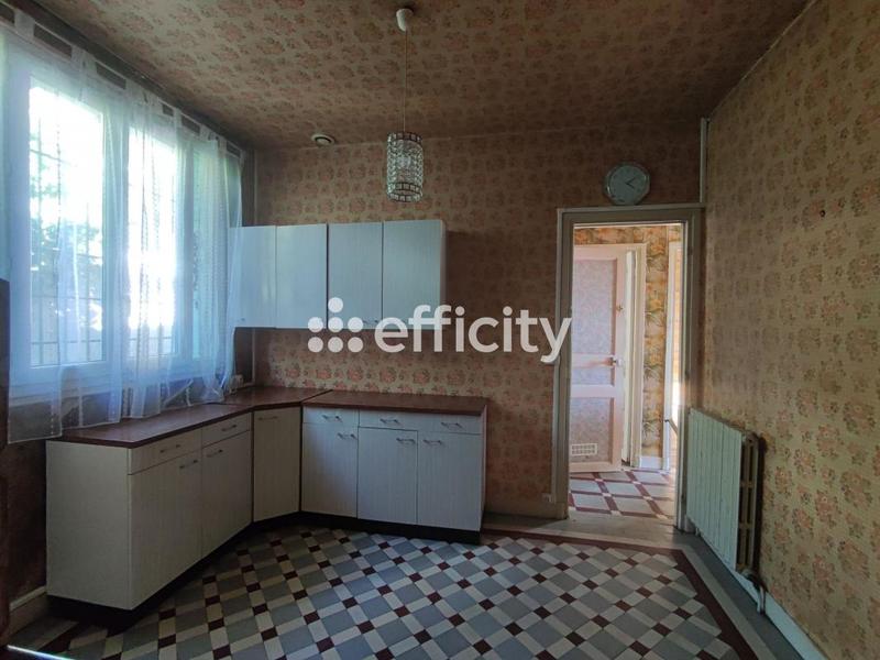 Maison - 70 m² - 3 pièces