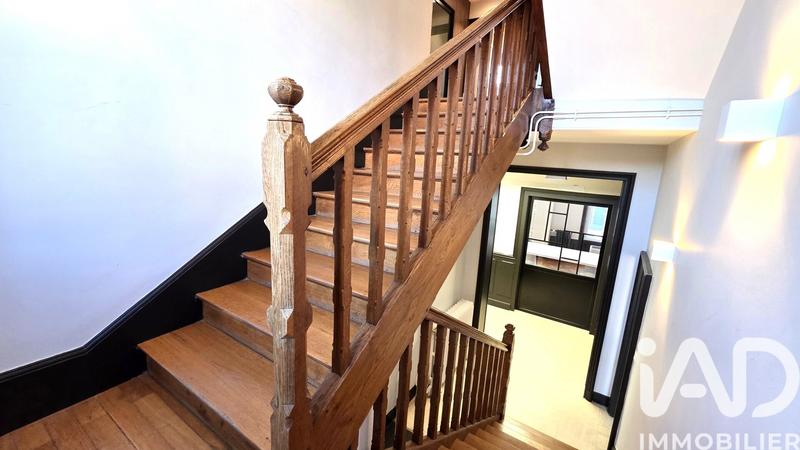 Maison de maîtres - 269 m² - 22 pièces