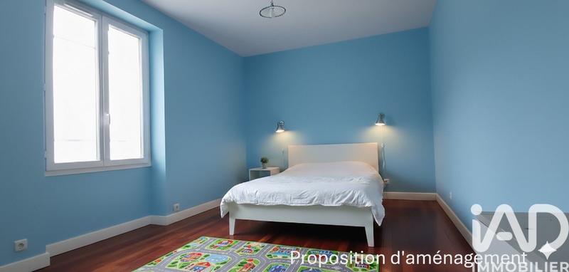 Maison de ville - 113 m² - 5 pièces