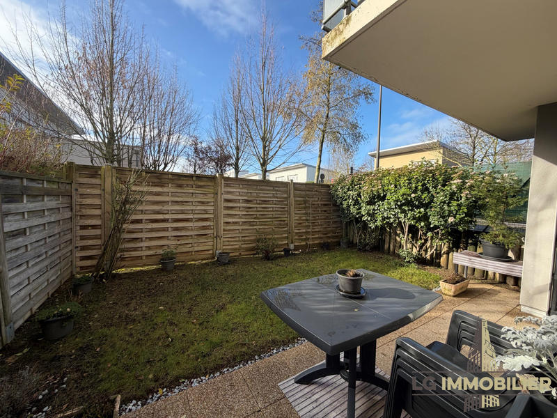 Appartement - 57 m² - 2 pièces