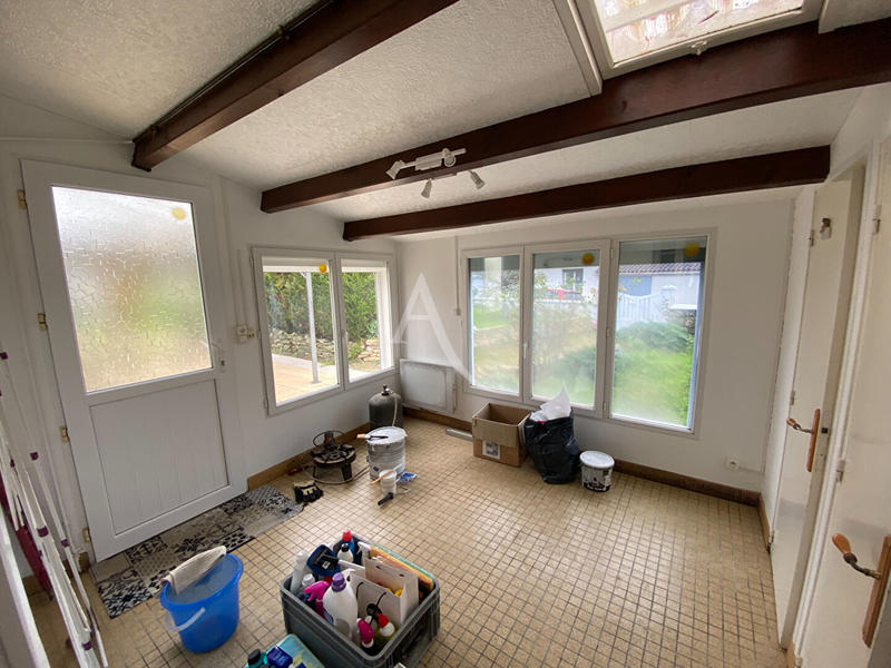 Maison - 75 m² - 4 pièces