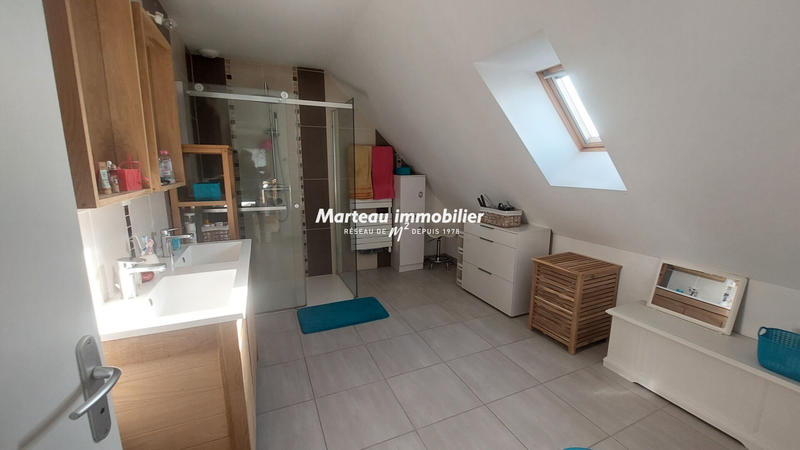 Maison - 138 m² - 5 pièces