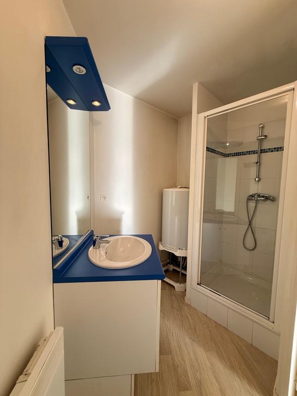 Appartement - 37 m² - 2 pièces