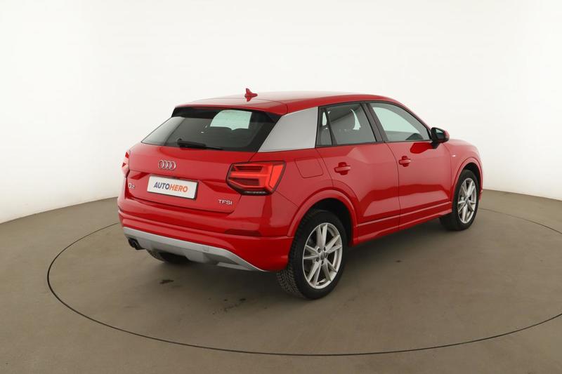 Audi Q2 1.4 Tfsi Cod s line s tronic 150 ch