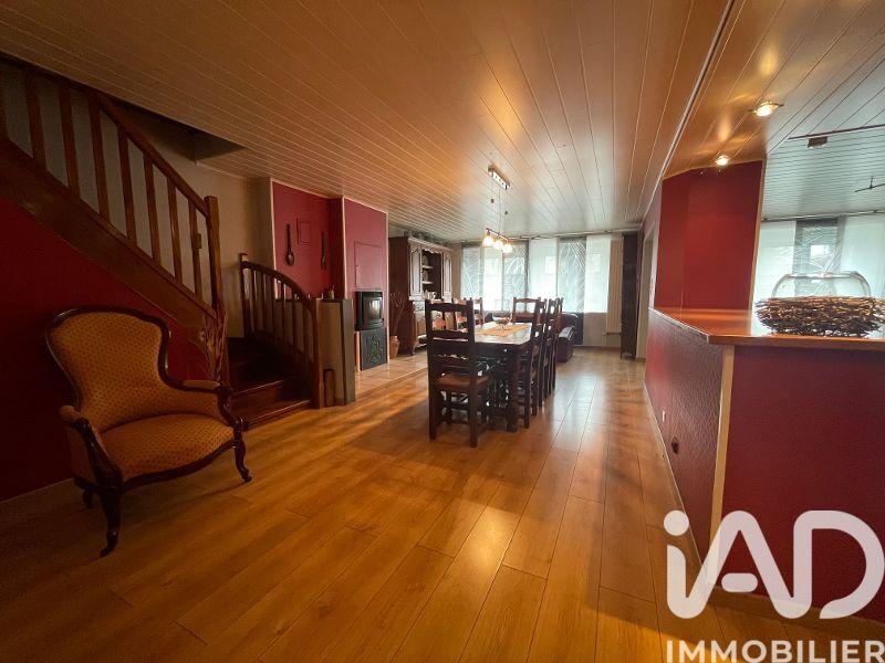 Maison - 182 m² - 7 pièces