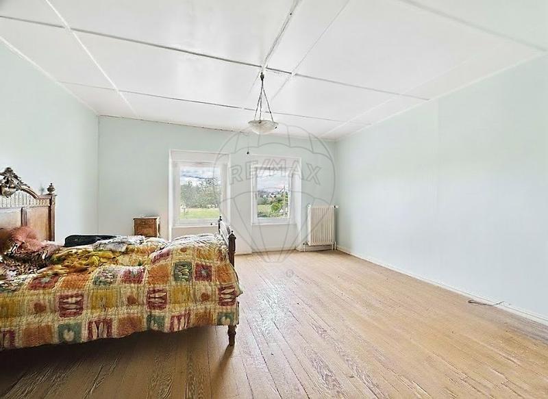 Maison de village - 142 m² - 7 pièces