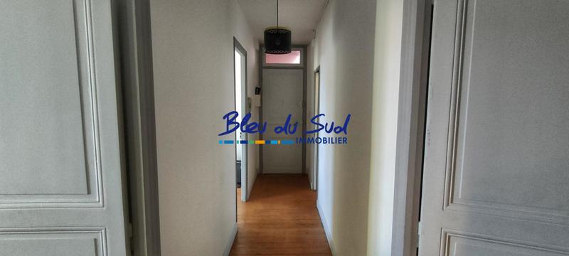 Appartement - 59 m² - 3 pièces