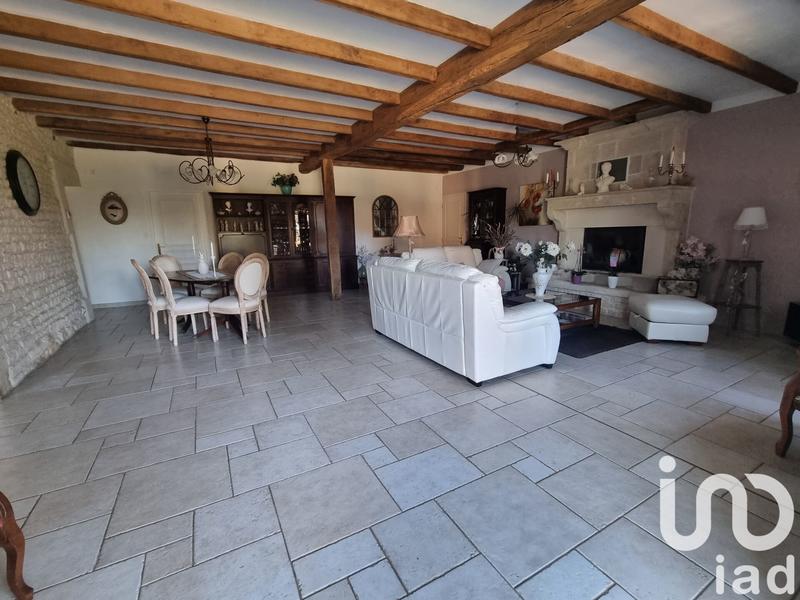 Maison - 176 m² - 6 pièces