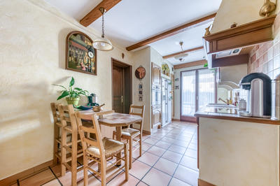 Maison - 91 m² - 4 pièces