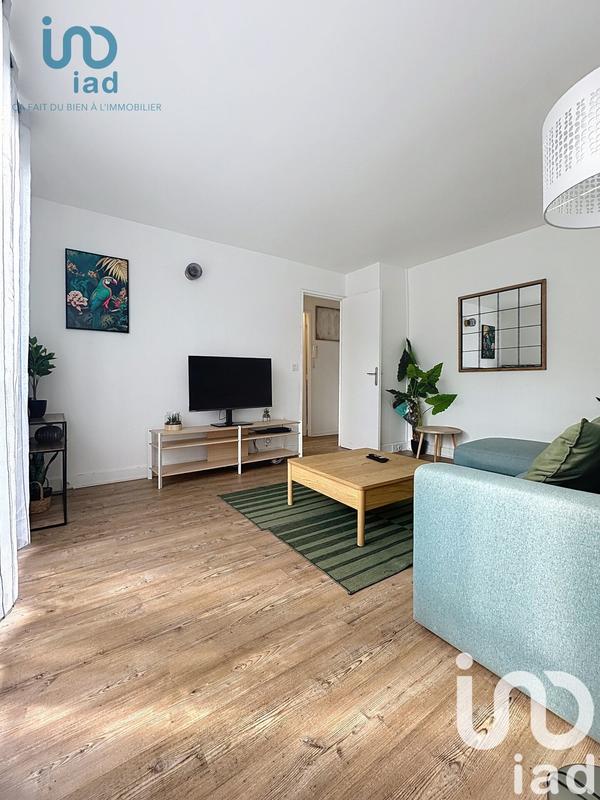 Appartement - 40 m² - 2 pièces