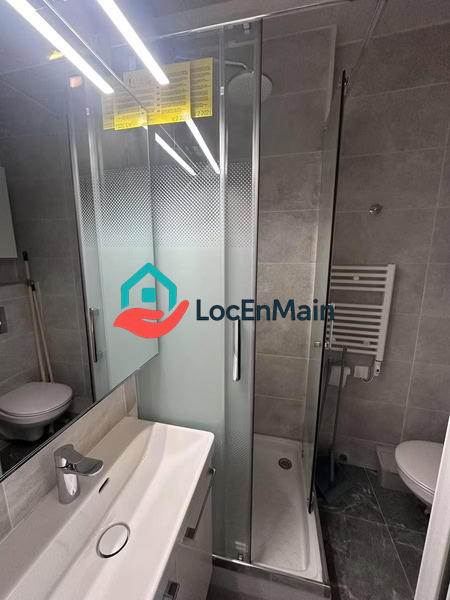 Studio - 20 m² - 1 pièce