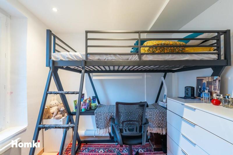 Appartement - 32 m² - 2 pièces