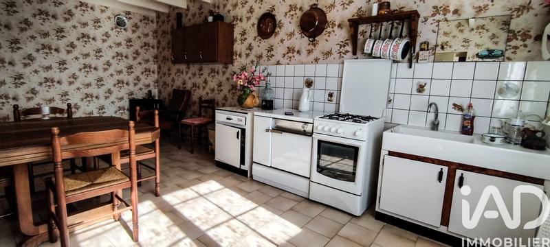 Ferme - 118 m² - 4 pièces