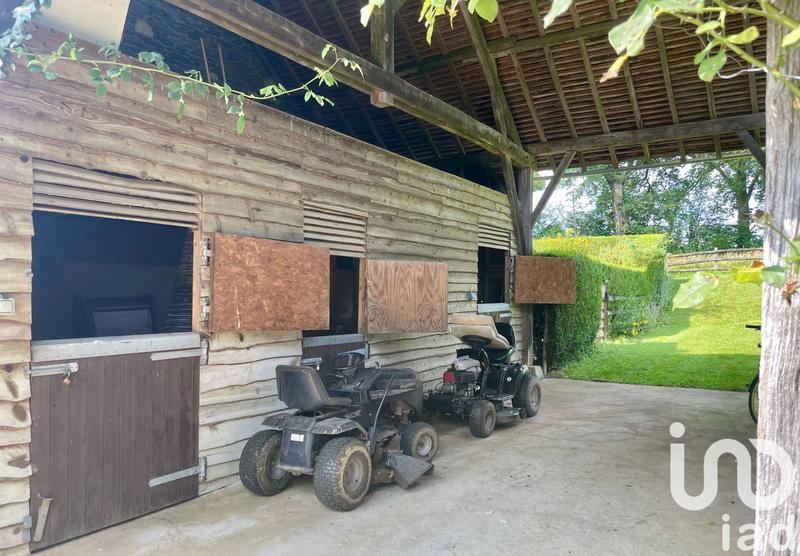 Maison de campagne - 315 m² - 11 pièces