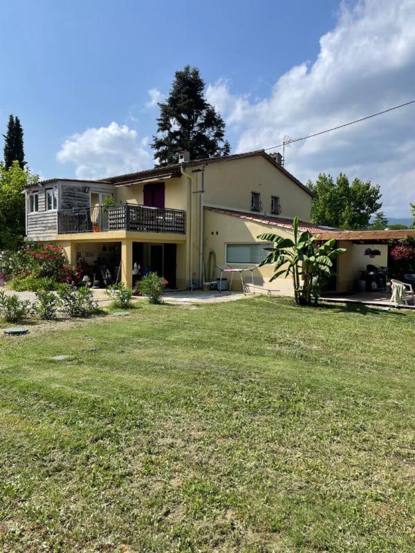 Maison - 130 m² - 5 pièces